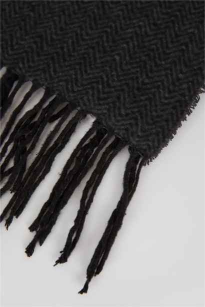 Men Woven Scarf