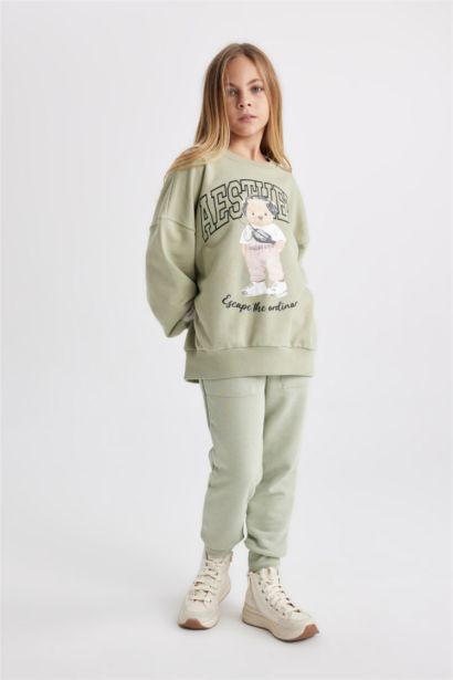 Girl Jogger Sweatpants