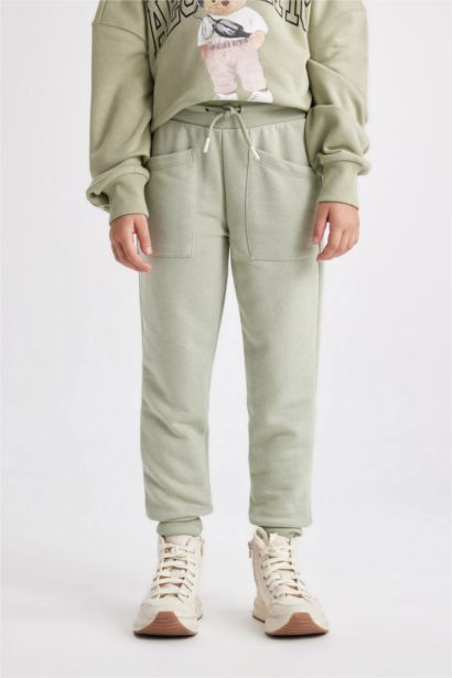 Girl Jogger Sweatpants