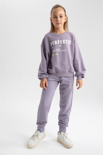 Girl Jogger Sweatpants