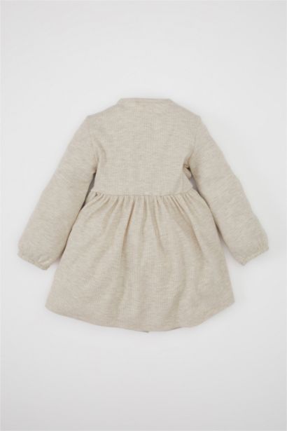 Baby Girl Corduroy Camisole Dress