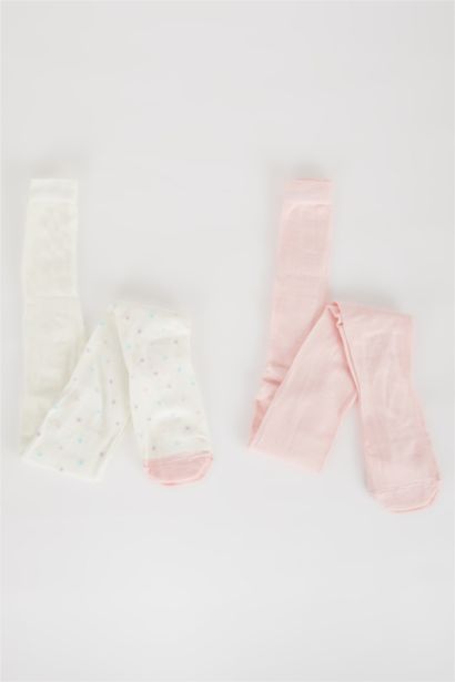 Колготки из хлопка для девочек, Школьная коллекция