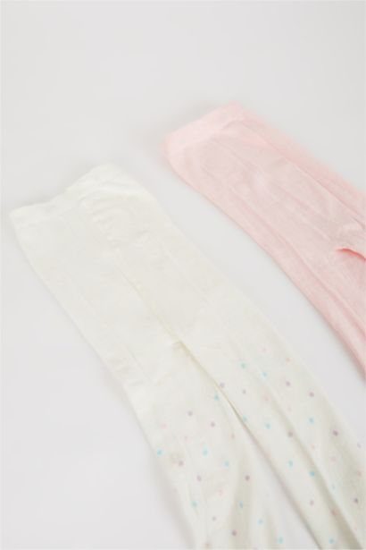 Колготки из хлопка для девочек, Школьная коллекция