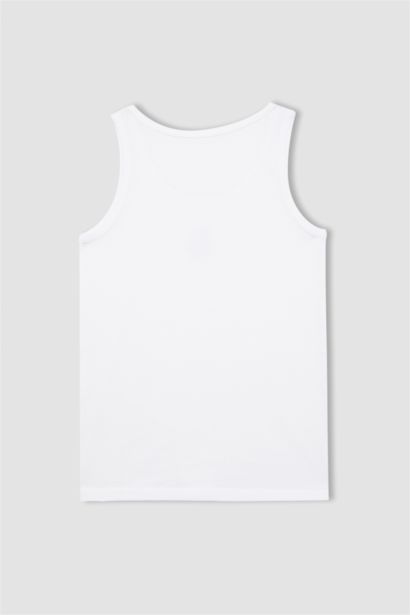 Boy 2 piece Regular Fit Tank Top