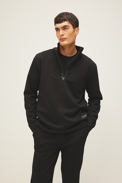 Modern Fıt Sweatshirt
