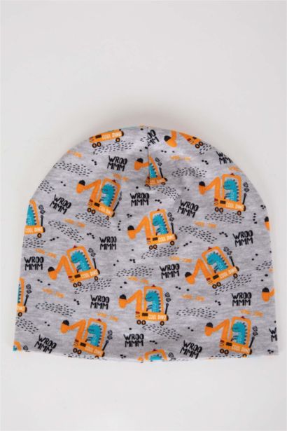 Baby Boy Knitwear Beret