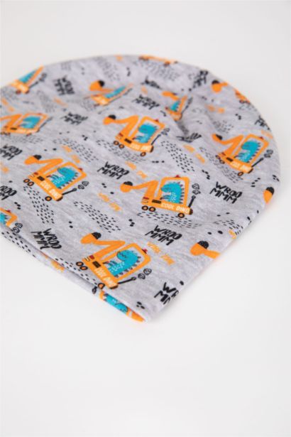 Baby Boy Knitwear Beret