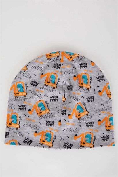 Baby Boy Knitwear Beret