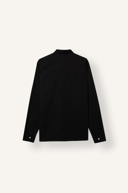 Regular Fit Oxford Long Sleeve Shirt