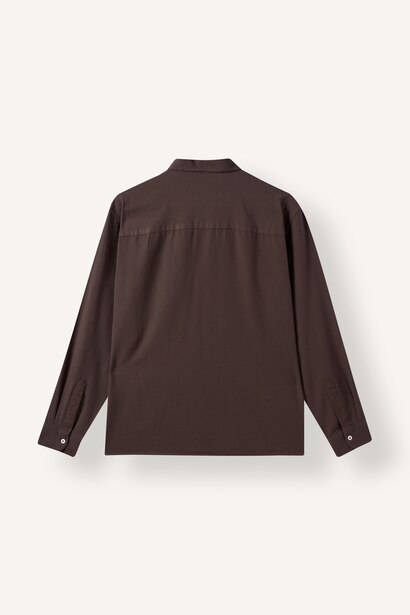 Regular Fit Oxford Long Sleeve Shirt