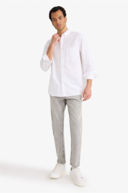 Man Long Sleeve Shirt