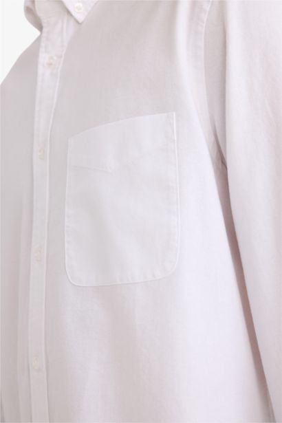 Man Long Sleeve Shirt