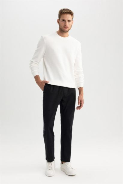 джоггер пішімі полярлық флис тұрақты етек Шалбар