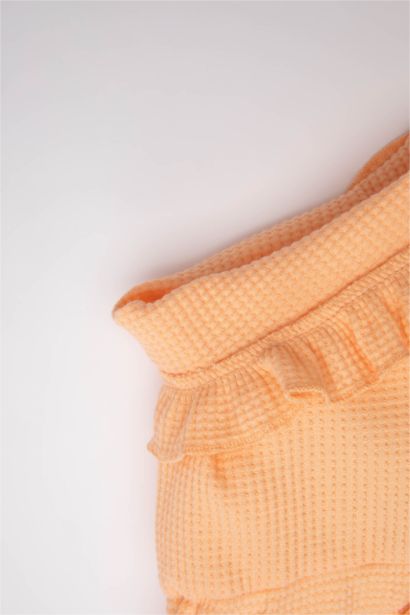 Short Droit Coupe Confort pour Bébé Fille