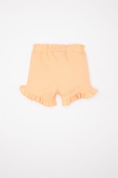 Short Droit Coupe Confort pour Bébé Fille