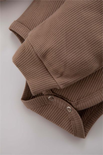 2 piece Regular Fit Crew Neck Set
