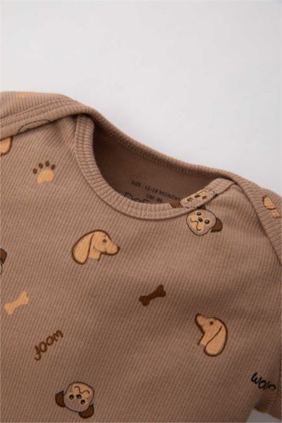 2 piece Regular Fit Crew Neck Set