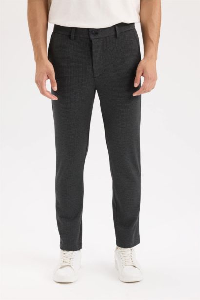 Брюки Tailored Regular Fit стандартного кроя с карманами