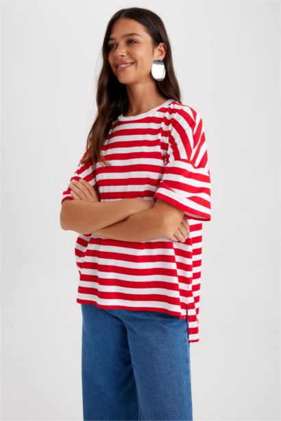 Regular Fit Short Sleeve T-Shirt