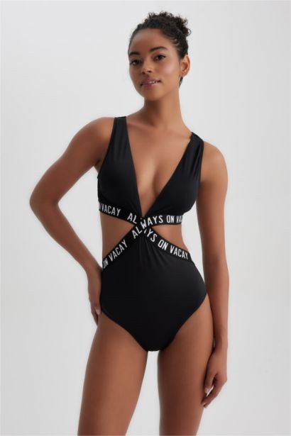 Regular Fit Swimsuit