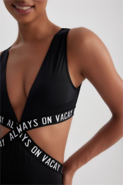 Regular Fit Swimsuit