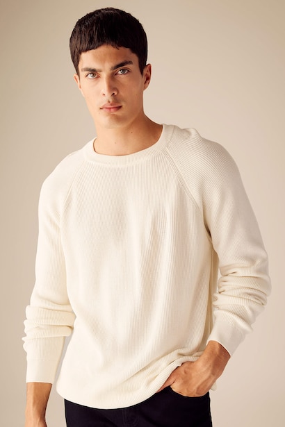 Standard Fit Knitwear Pullover