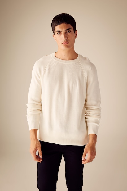 Standard Fit Knitwear Pullover