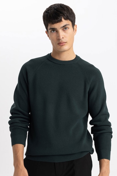 Standard Fit Knitwear Pullover