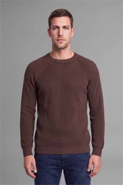 Standard Fit Knitwear Pullover