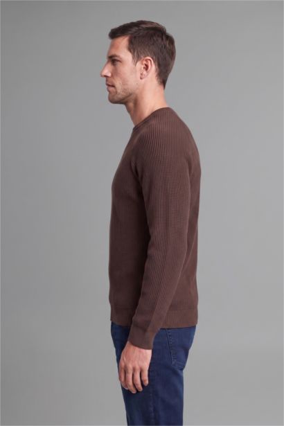 Standard Fit Knitwear Pullover