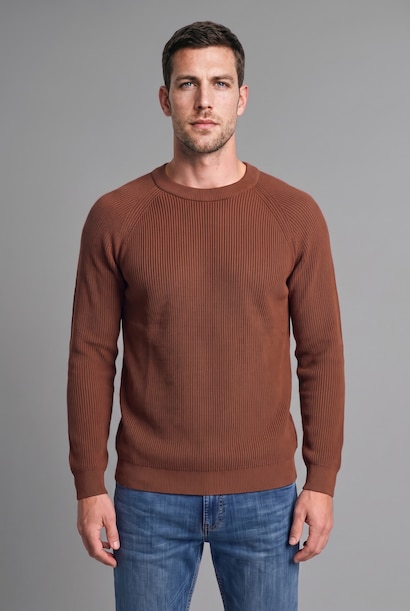 Standard Fit Knitwear Pullover