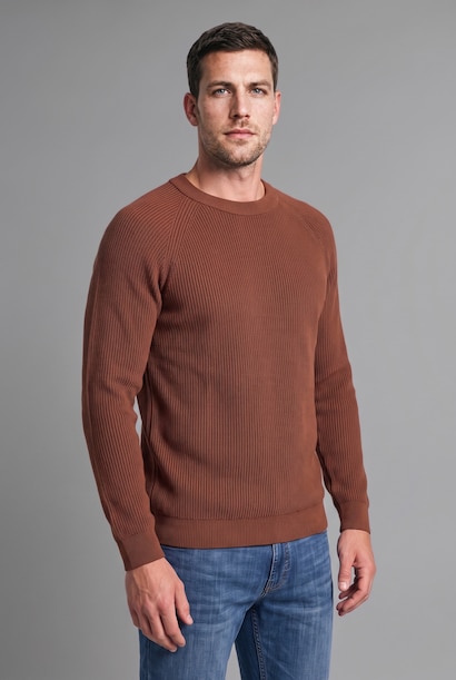 Standard Fit Knitwear Pullover