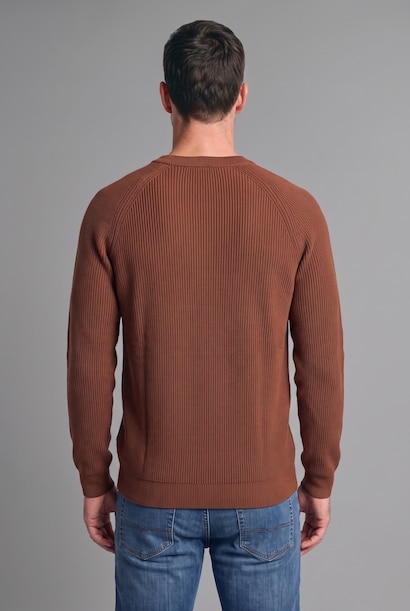 Standard Fit Knitwear Pullover