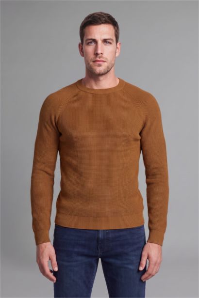 Standard Fit Knitwear Pullover