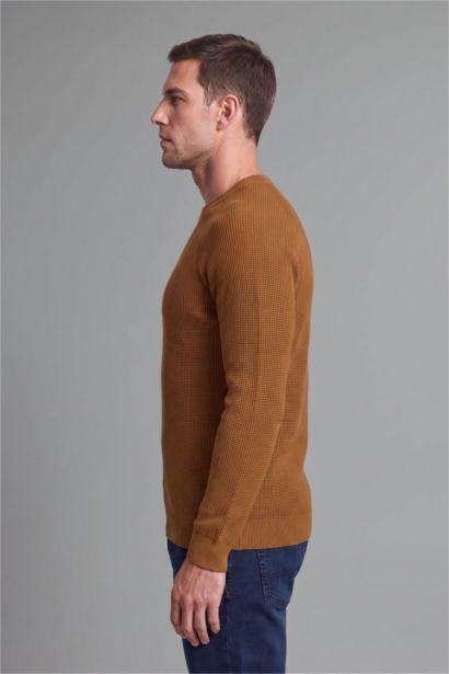 Standard Fit Knitwear Pullover