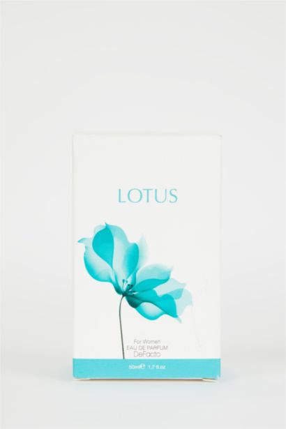 Женские духи Lotus, 50 мл