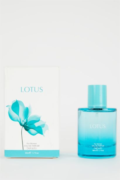 Женские духи Lotus, 50 мл