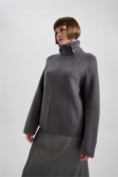 релакс пішімі сыдырма selanoıke Пулловер