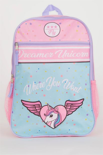 Рюкзак для девочек, Школьная коллекция