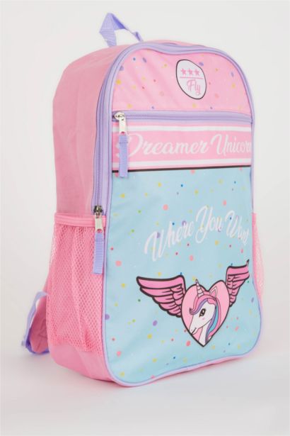 Рюкзак для девочек, Школьная коллекция