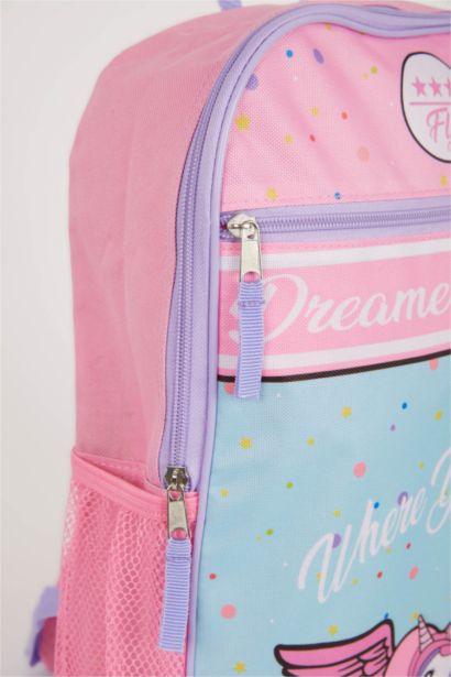 Рюкзак для девочек, Школьная коллекция