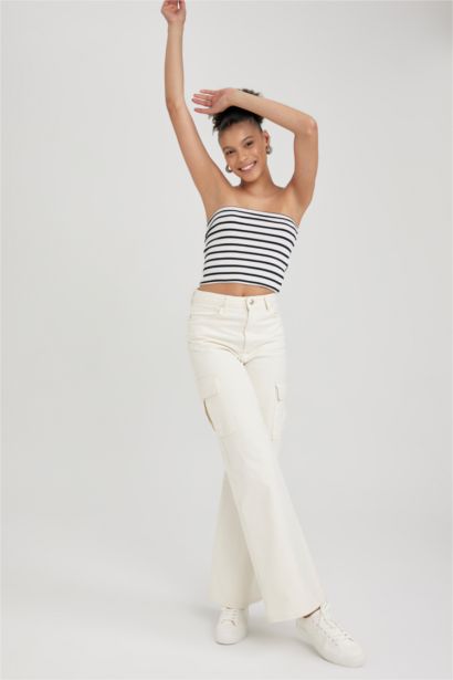 Майка в полоску, Coool