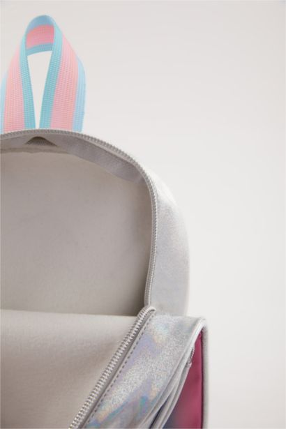 جنطة ظهر جلد صناعي