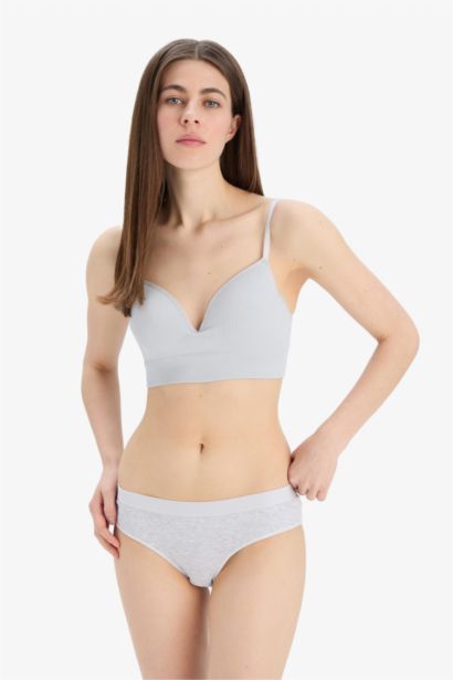 حمالة الصدر ببطانة بدون خياطة