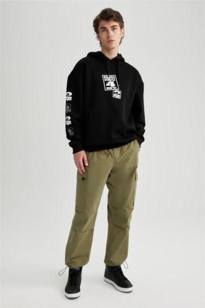 парашюттік жүк парашют Шалбар