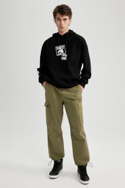 парашюттік жүк парашют Шалбар