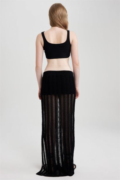 Спідниця приталеного крою