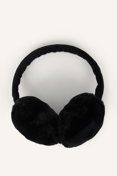 Kadın Pelüş Kulaklık