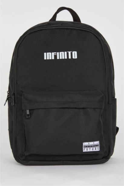 Рюкзак водоотталкивающий унисекс, Школьная коллекция