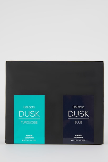 Dusk Blue Men 50 mL Perfume Gift Set of 2